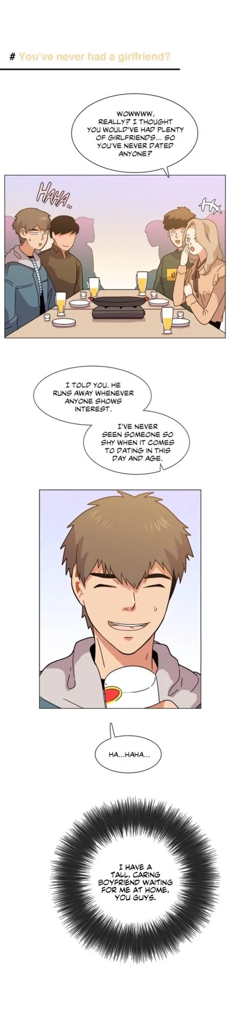 Blunder Turned Wonder Chapter 70 page 2 - 