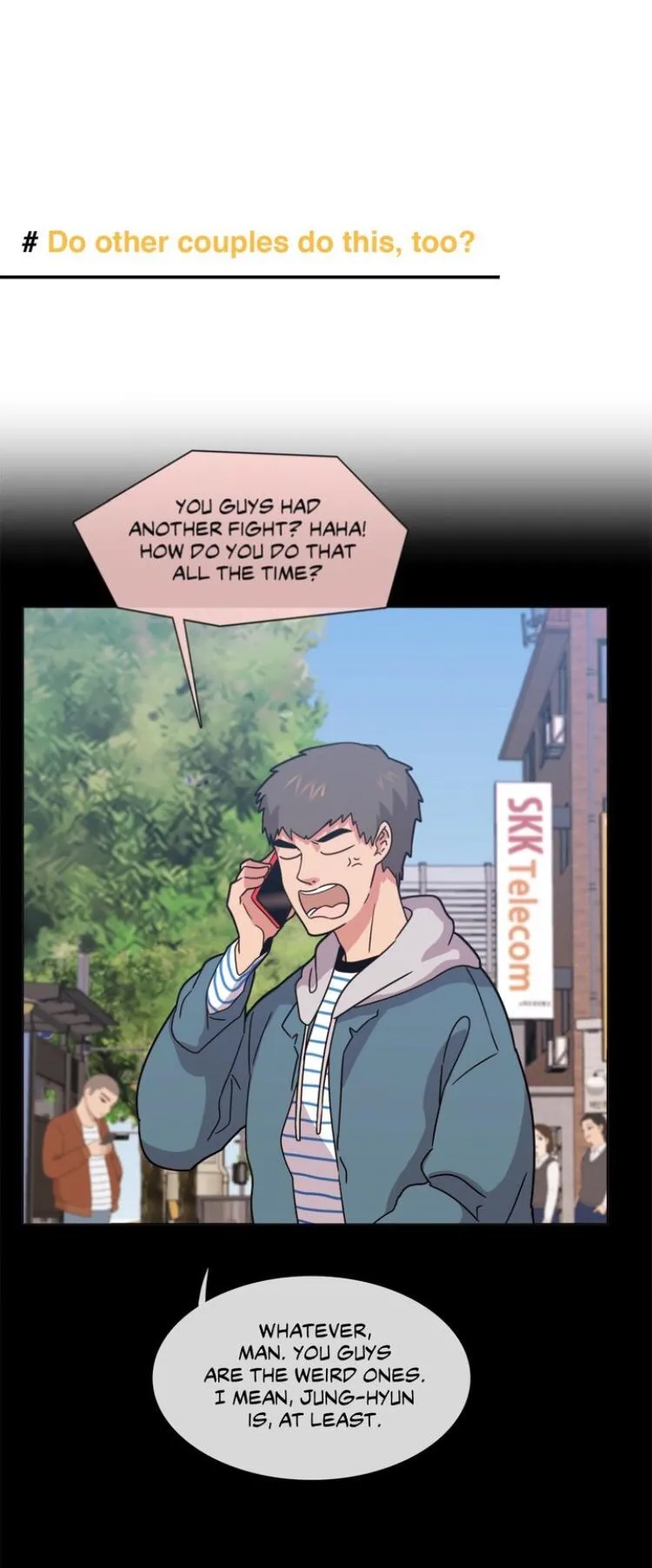 Blunder Turned Wonder Chapter 70 page 11 - 