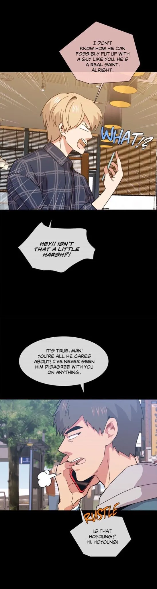 Blunder Turned Wonder Chapter 70 page 12 - 