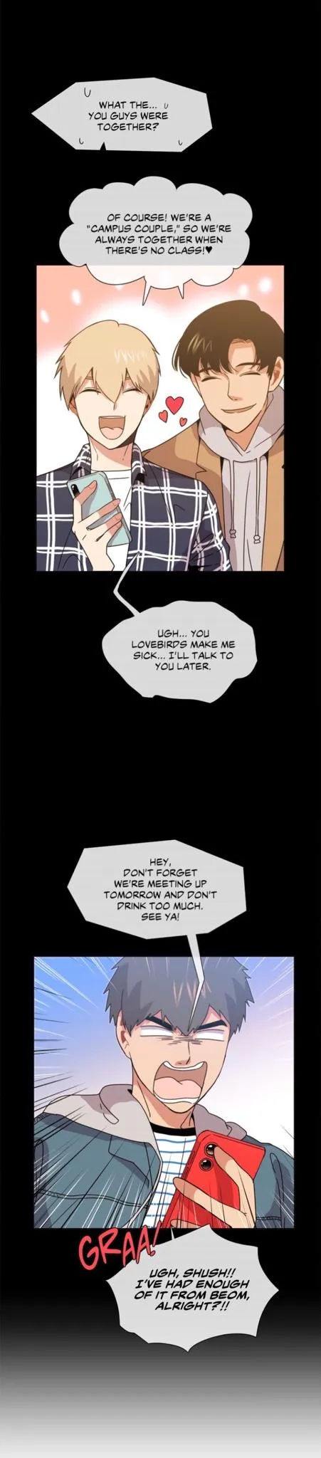 Blunder Turned Wonder Chapter 70 page 13 - 