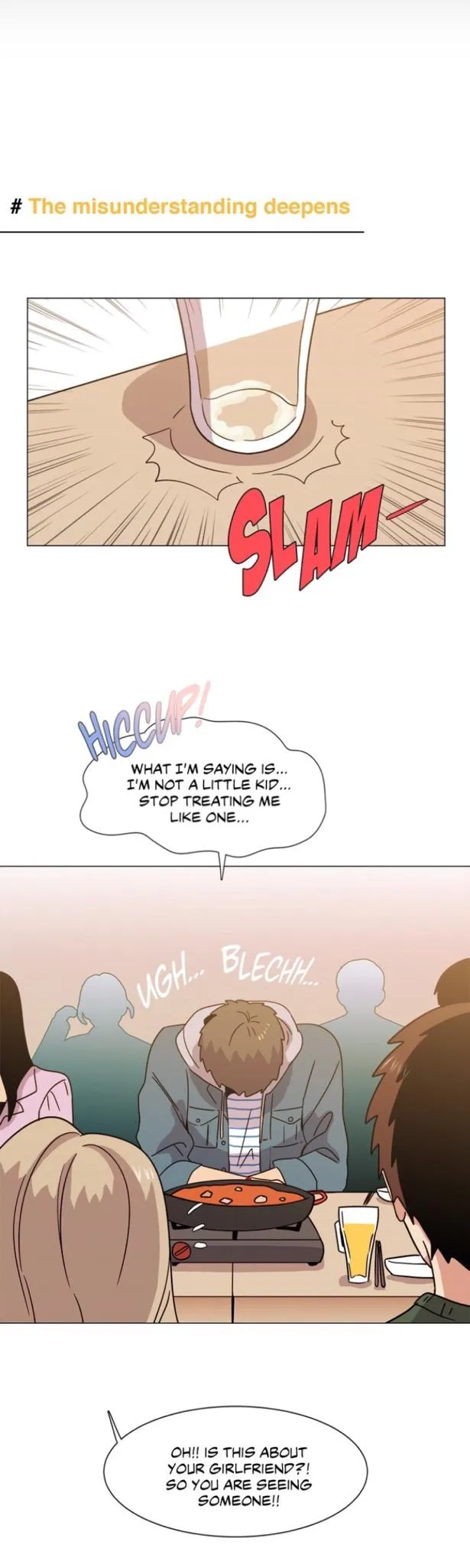 Blunder Turned Wonder Chapter 70 page 14 - 