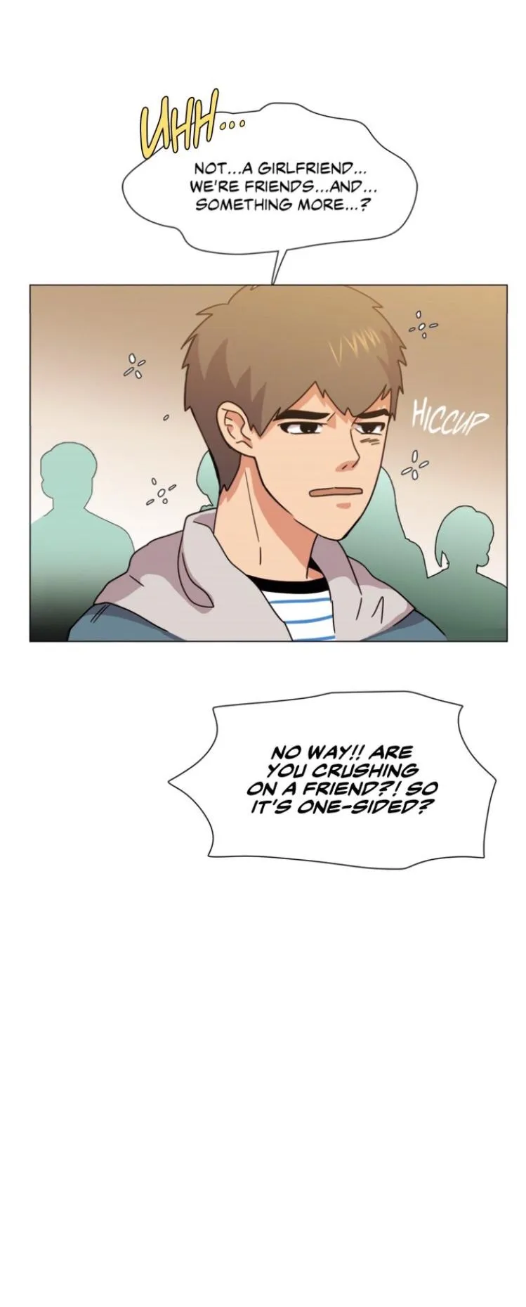 Blunder Turned Wonder Chapter 70 page 15 - 
