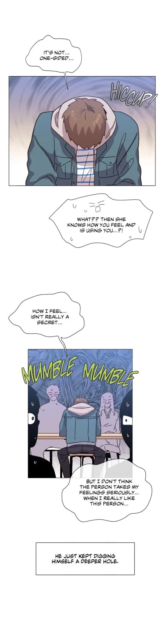Blunder Turned Wonder Chapter 70 page 16 - 