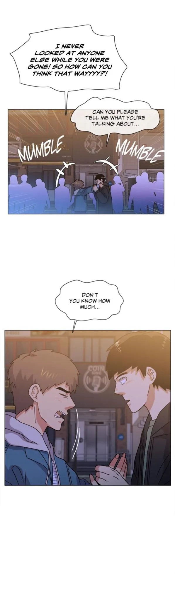 Blunder Turned Wonder Chapter 70 page 18 - 