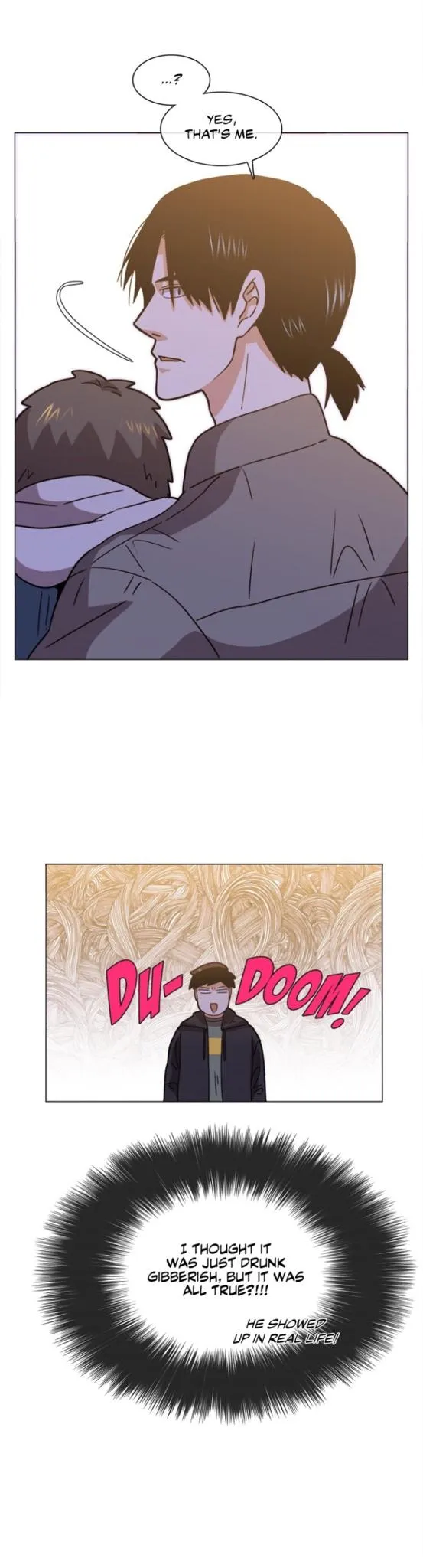 Blunder Turned Wonder Chapter 70 page 21 - 