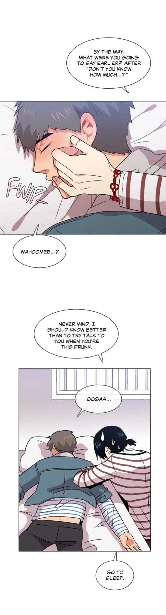 Blunder Turned Wonder Chapter 70 page 24 - 