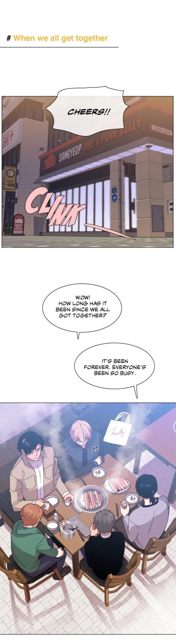 Blunder Turned Wonder Chapter 70 page 28 - 
