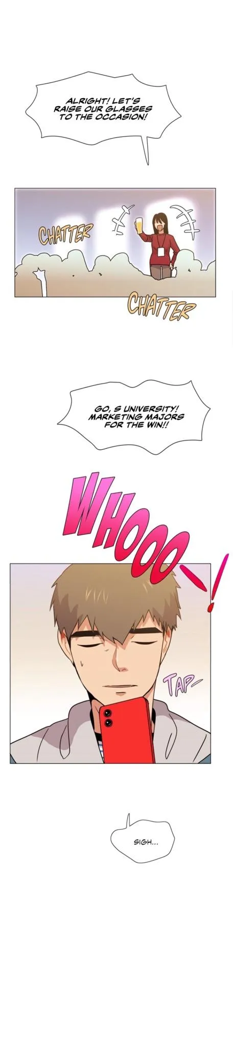 Blunder Turned Wonder Chapter 70 page 4 - 
