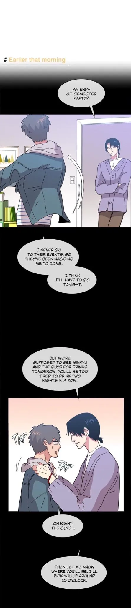 Blunder Turned Wonder Chapter 70 page 6 - 