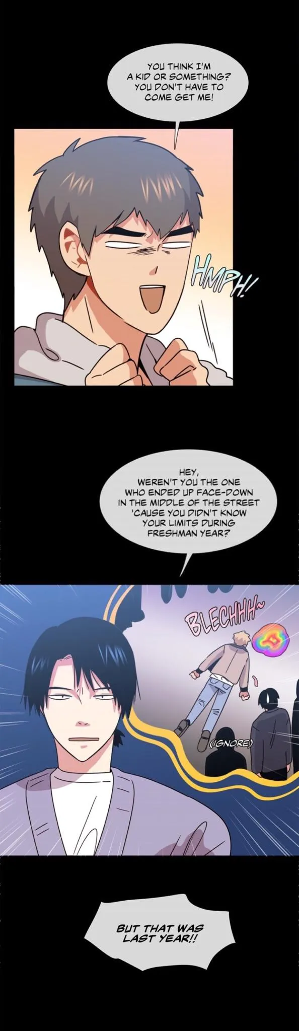 Blunder Turned Wonder Chapter 70 page 7 - 