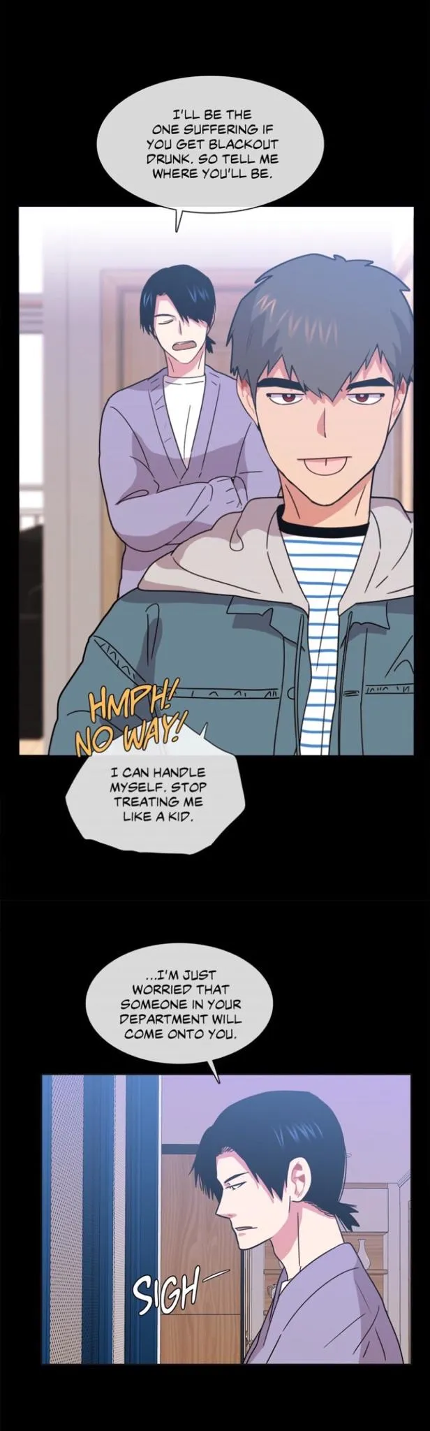 Blunder Turned Wonder Chapter 70 page 8 - 