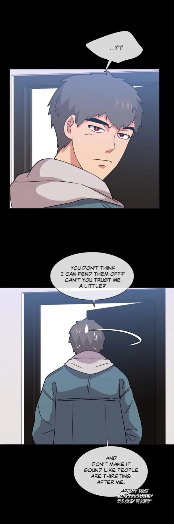 Blunder Turned Wonder Chapter 70 page 9 - 