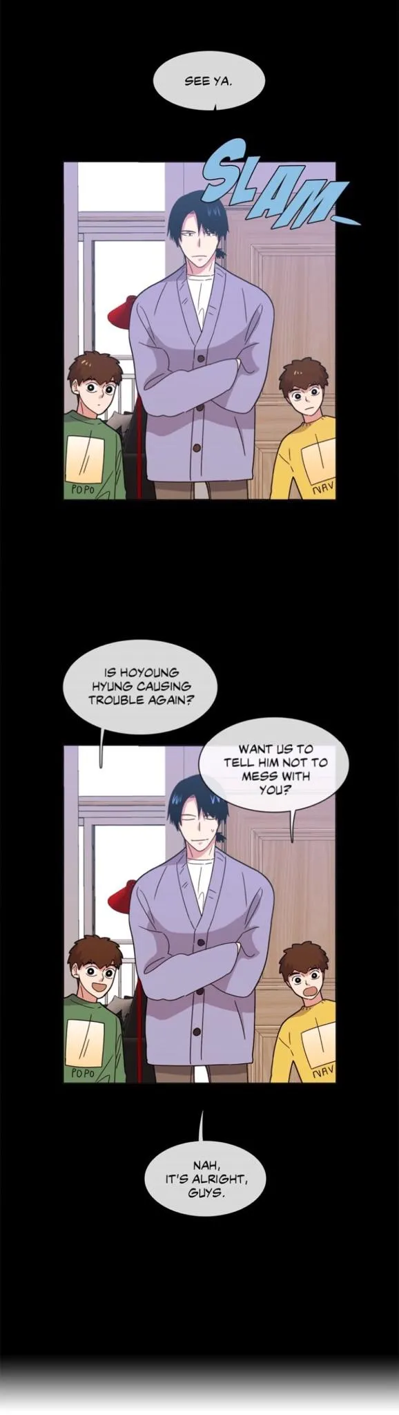 Blunder Turned Wonder Chapter 70 page 10 - 