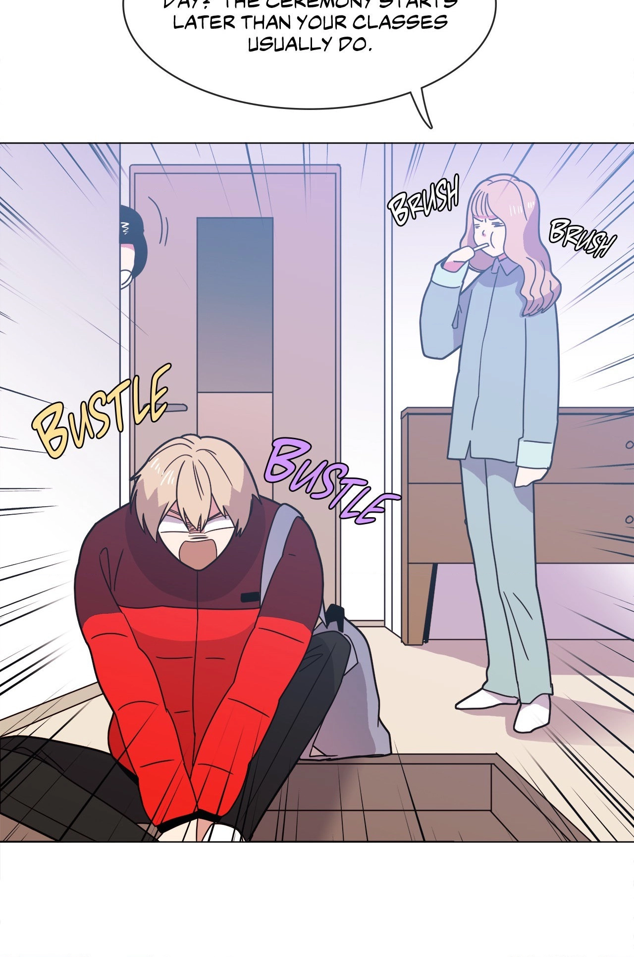 Blunder Turned Wonder Chapter 71 page 2 - 