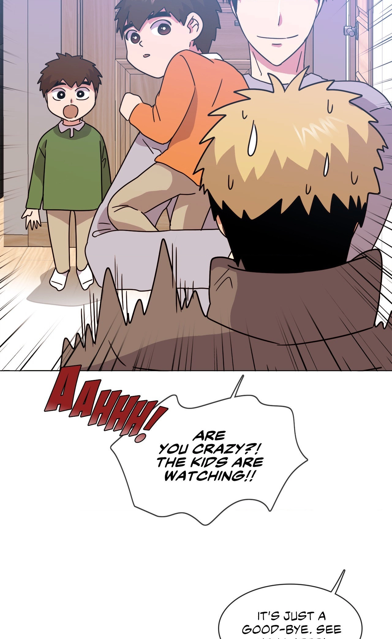 Blunder Turned Wonder Chapter 71 page 11 - 