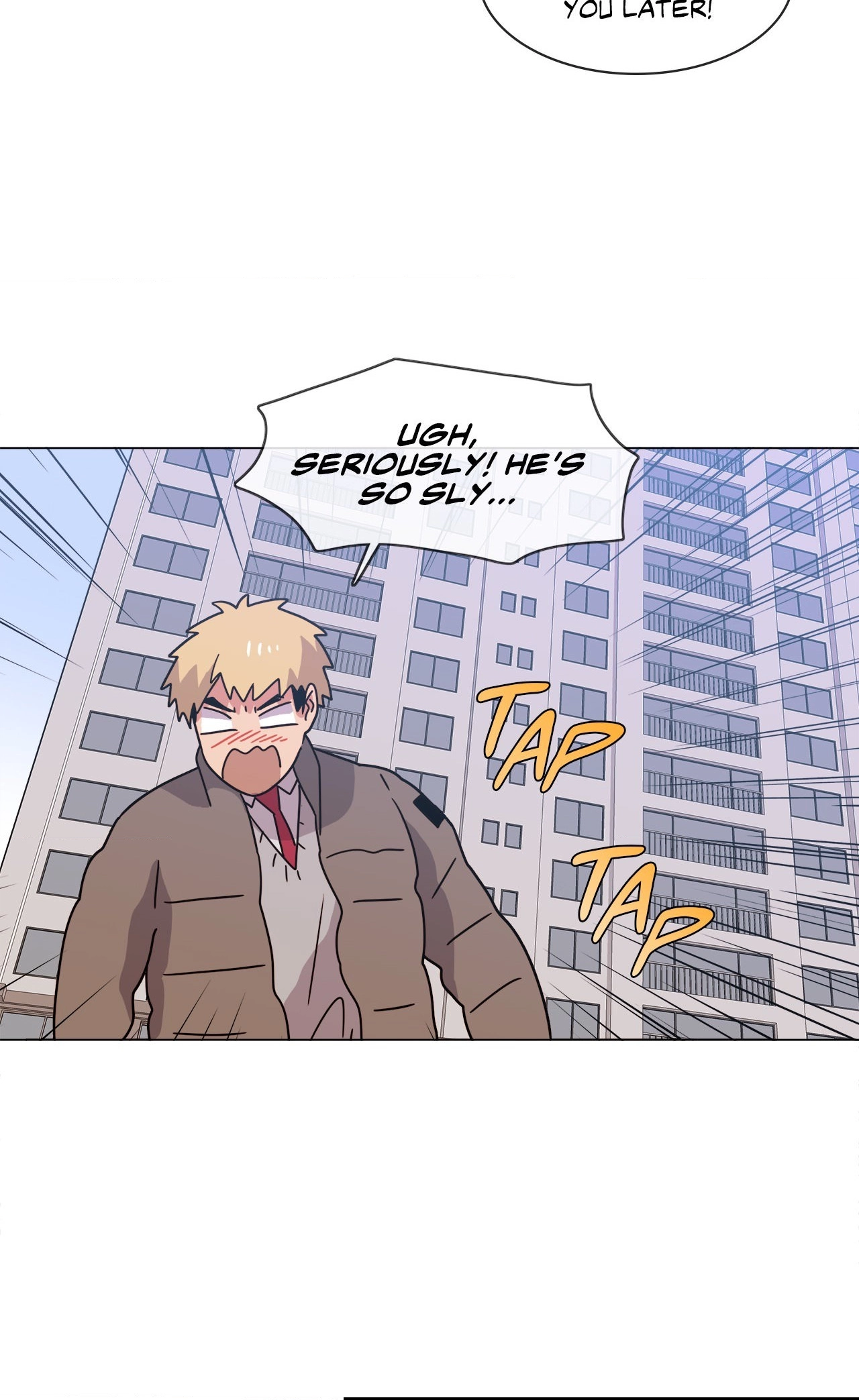 Blunder Turned Wonder Chapter 71 page 12 - 