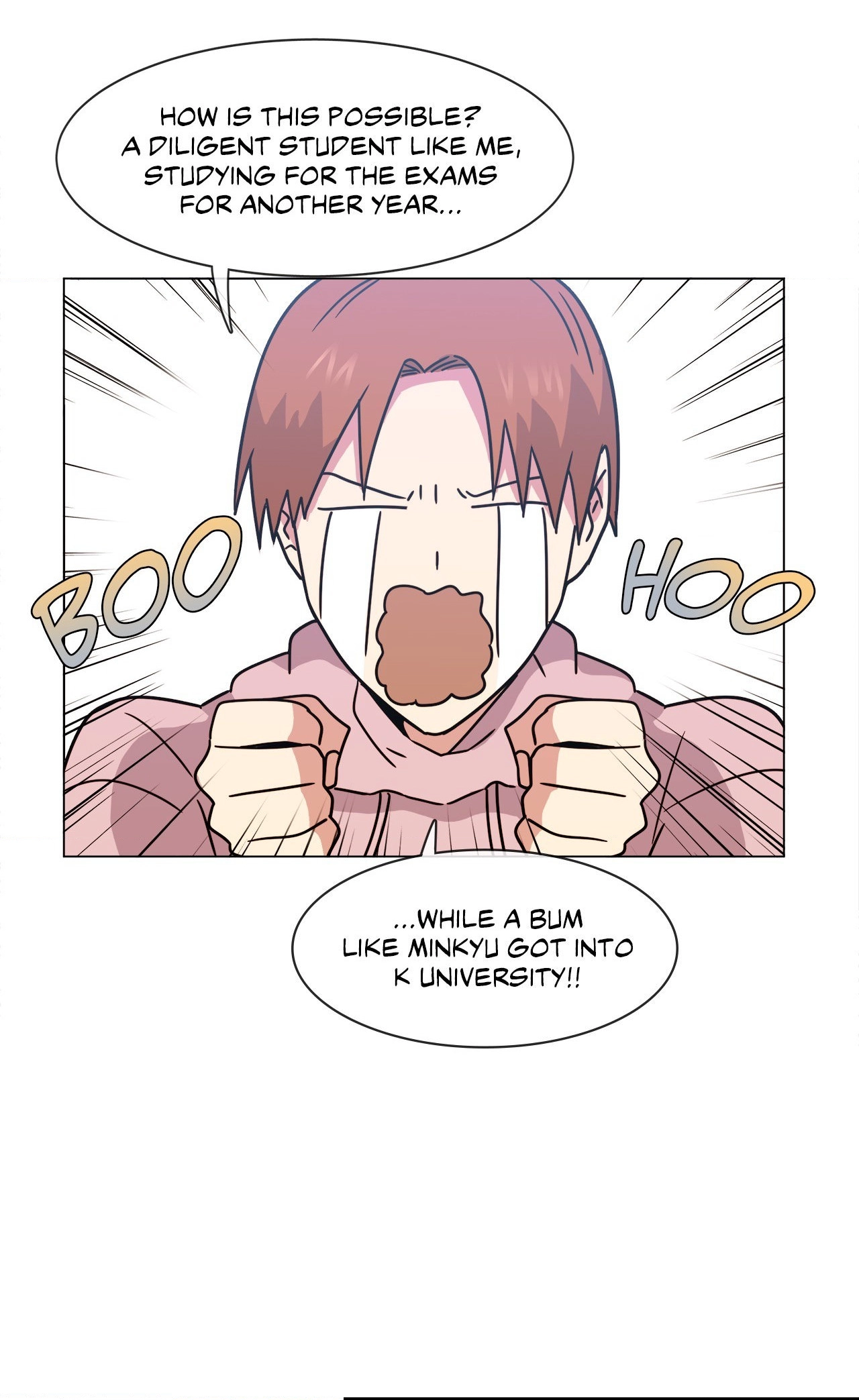 Blunder Turned Wonder Chapter 71 page 18 - 