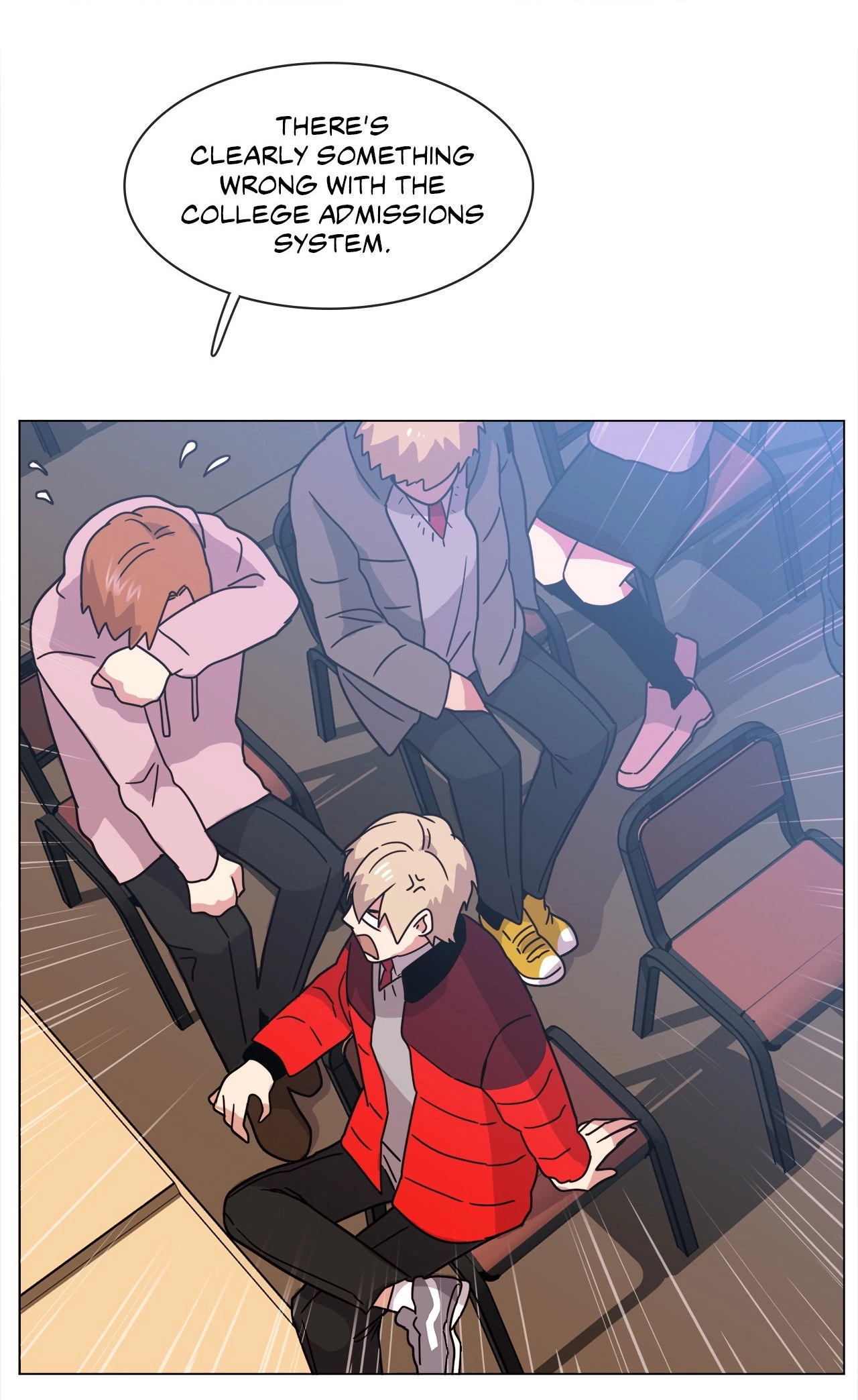 Blunder Turned Wonder Chapter 71 page 19 - 