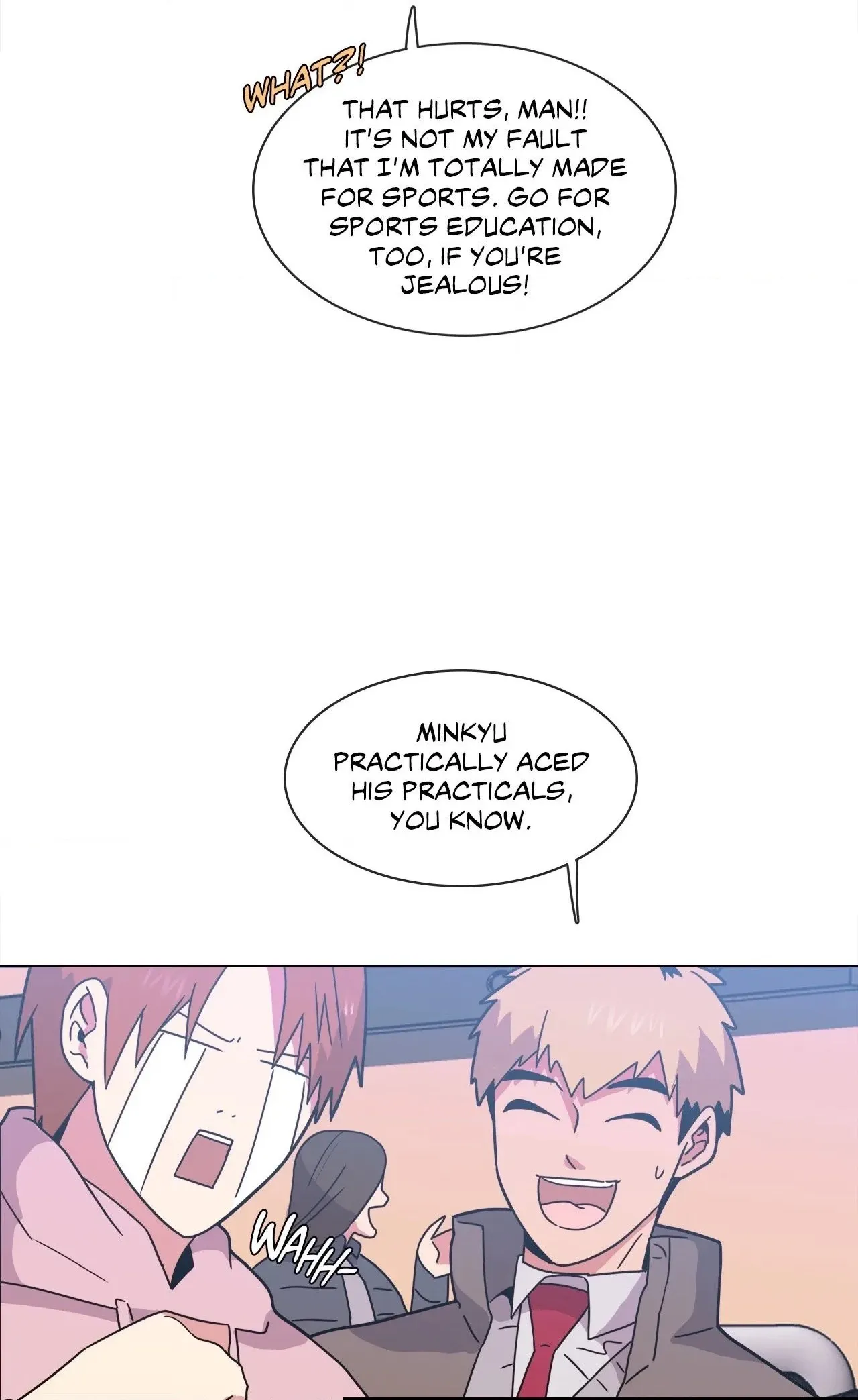 Blunder Turned Wonder Chapter 71 page 20 - 