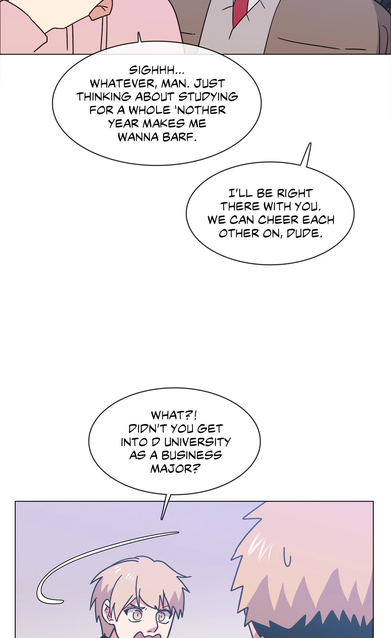 Blunder Turned Wonder Chapter 71 page 21 - 