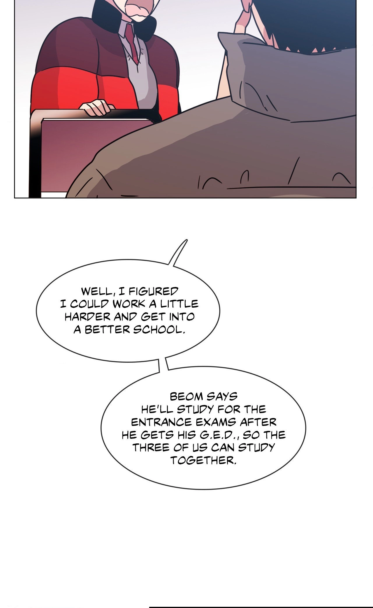 Blunder Turned Wonder Chapter 71 page 22 - 