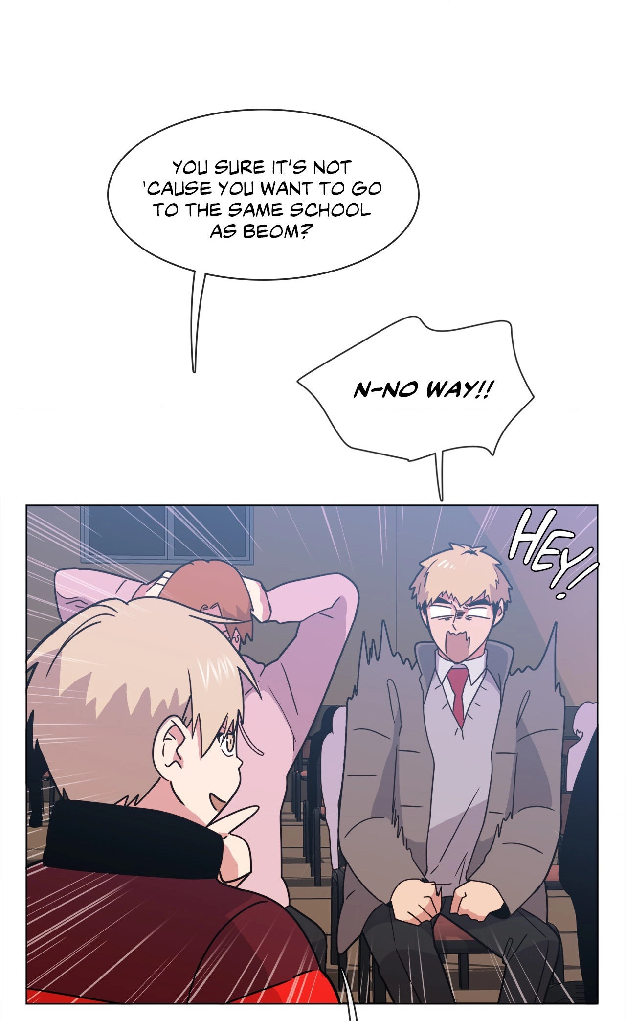 Blunder Turned Wonder Chapter 71 page 23 - 