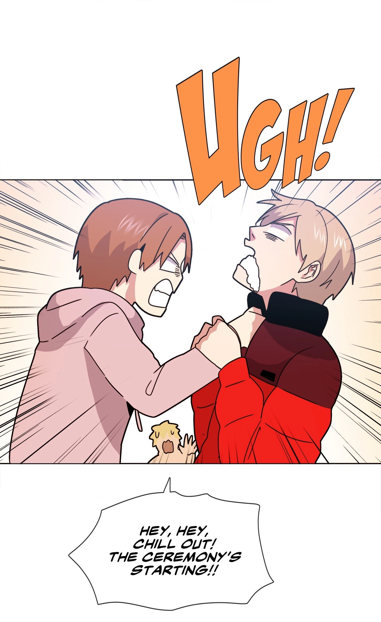 Blunder Turned Wonder Chapter 71 page 25 - 