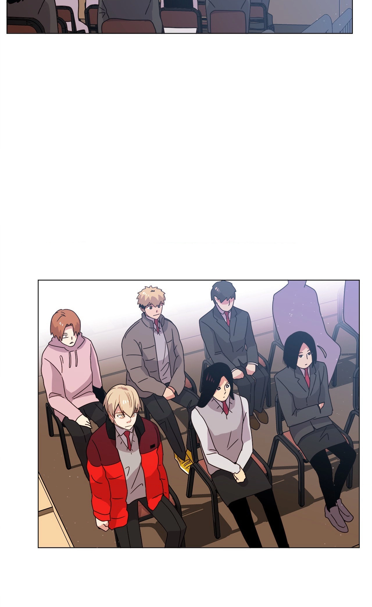 Blunder Turned Wonder Chapter 71 page 27 - 