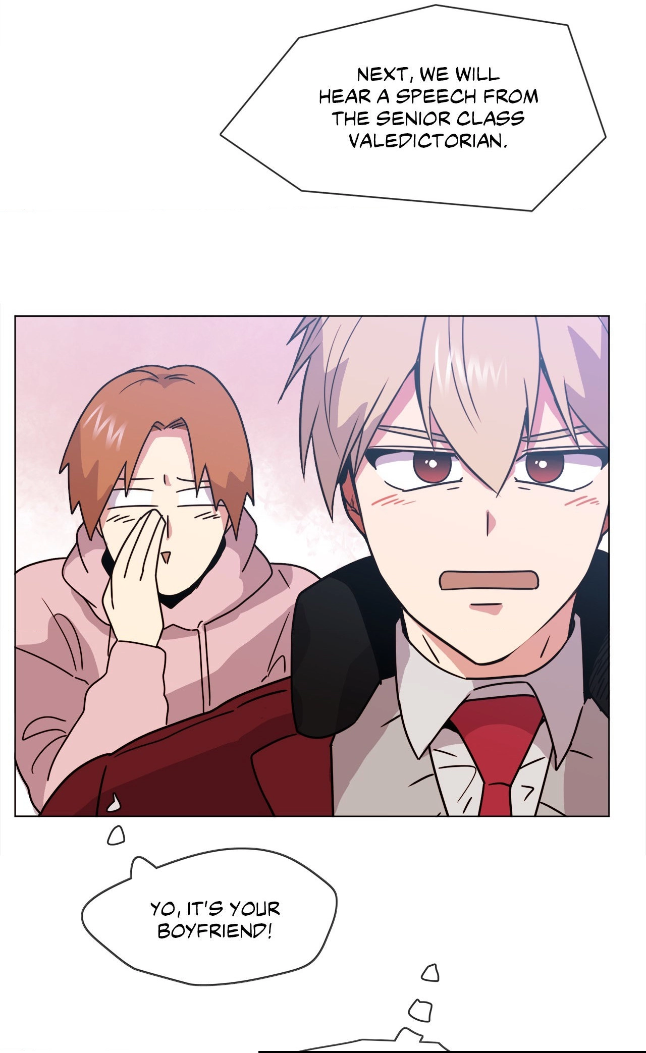 Blunder Turned Wonder Chapter 71 page 28 - 