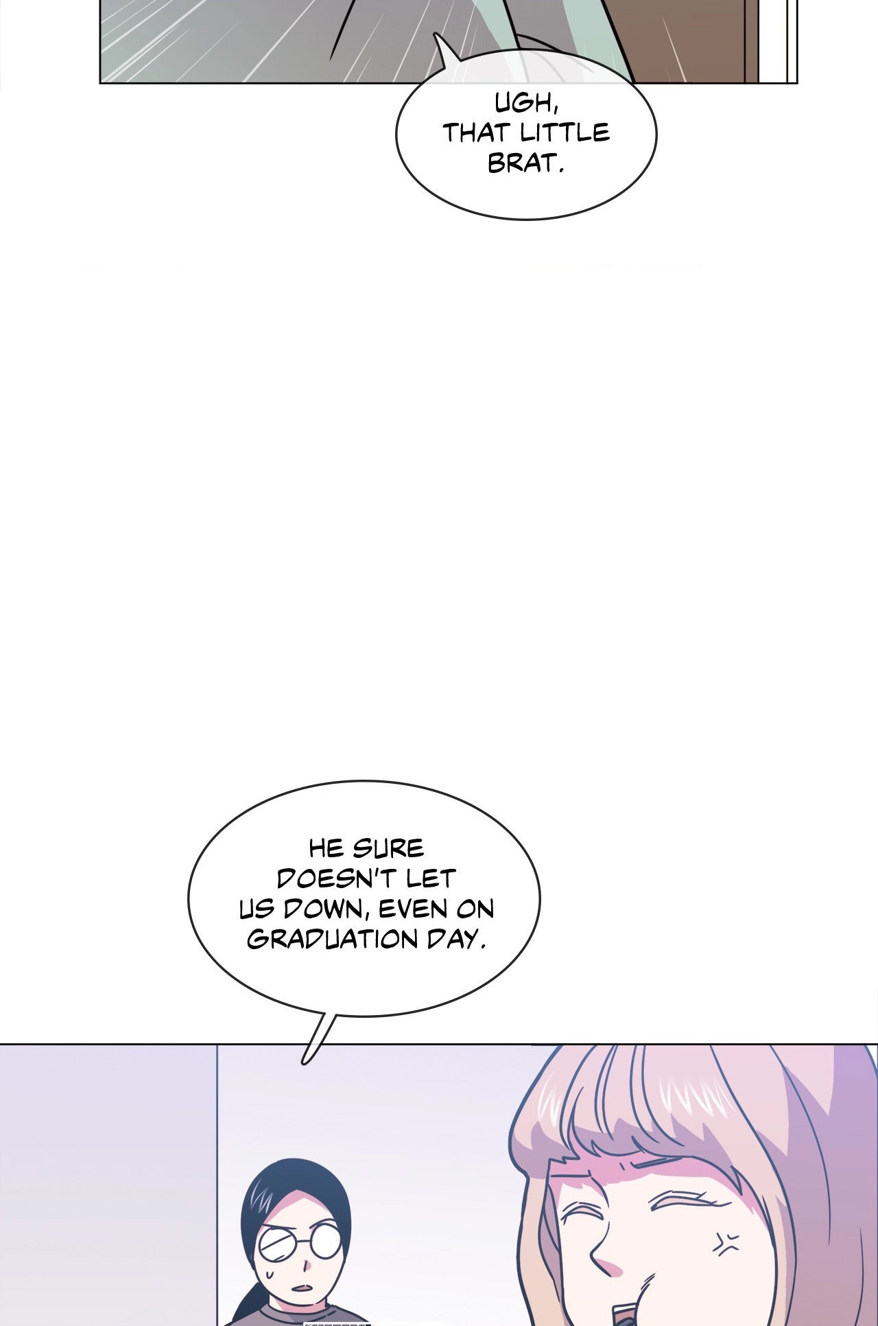 Blunder Turned Wonder Chapter 71 page 4 - 