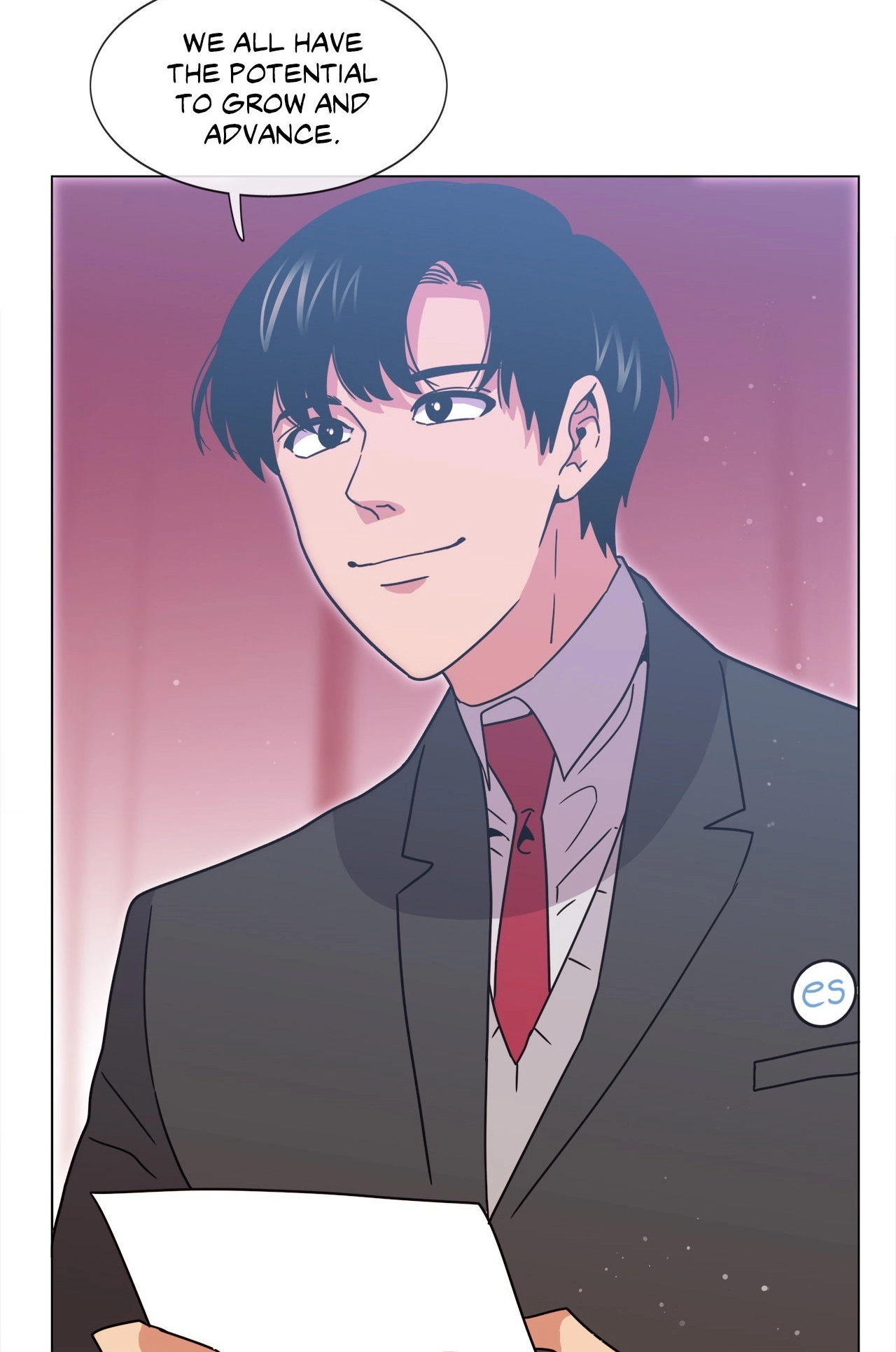Blunder Turned Wonder Chapter 71 page 36 - 