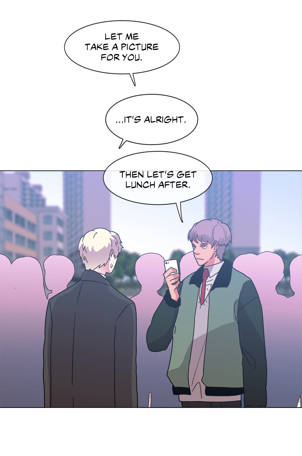 Blunder Turned Wonder Chapter 71 page 41 - 
