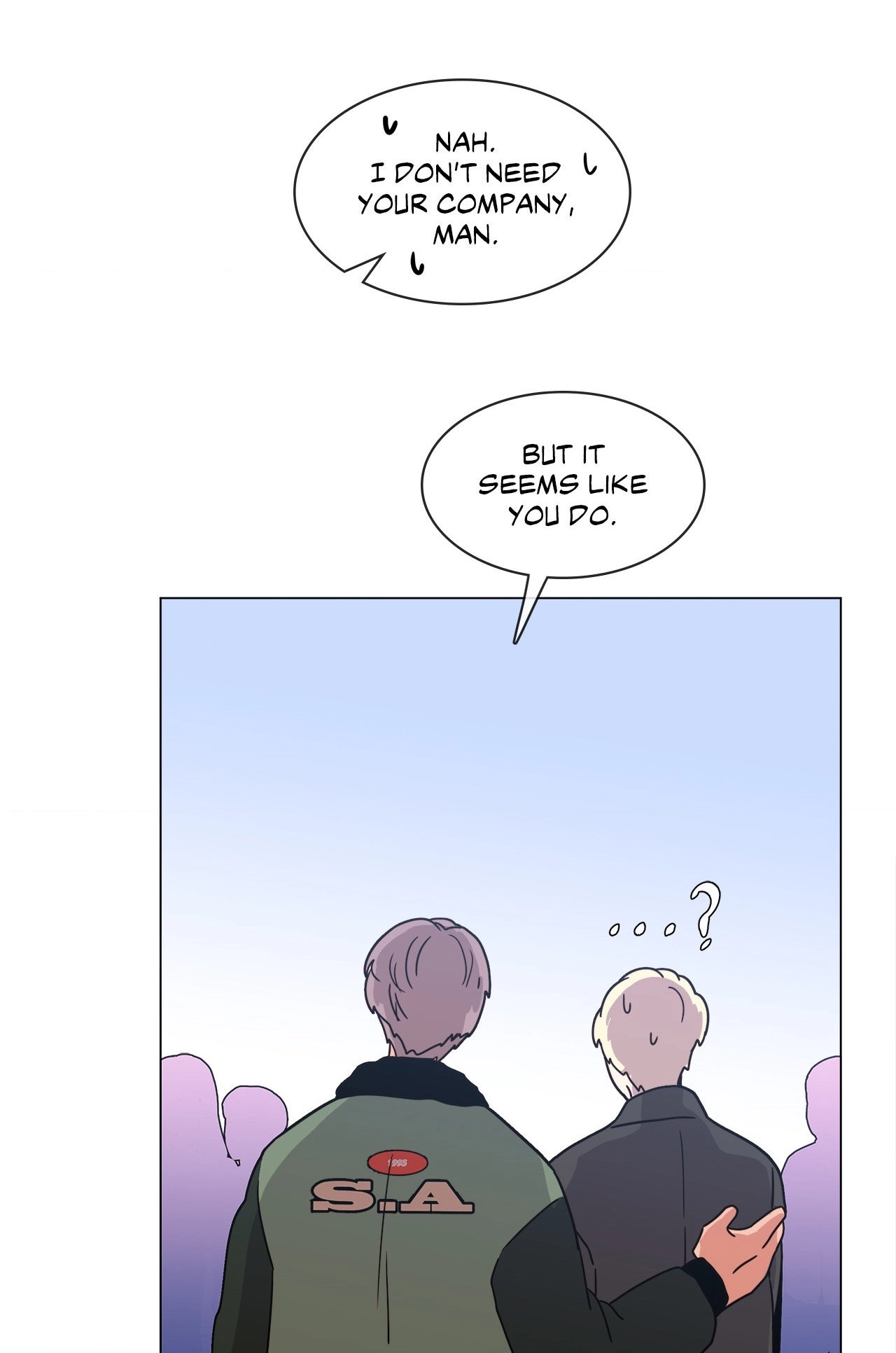 Blunder Turned Wonder Chapter 71 page 42 - 