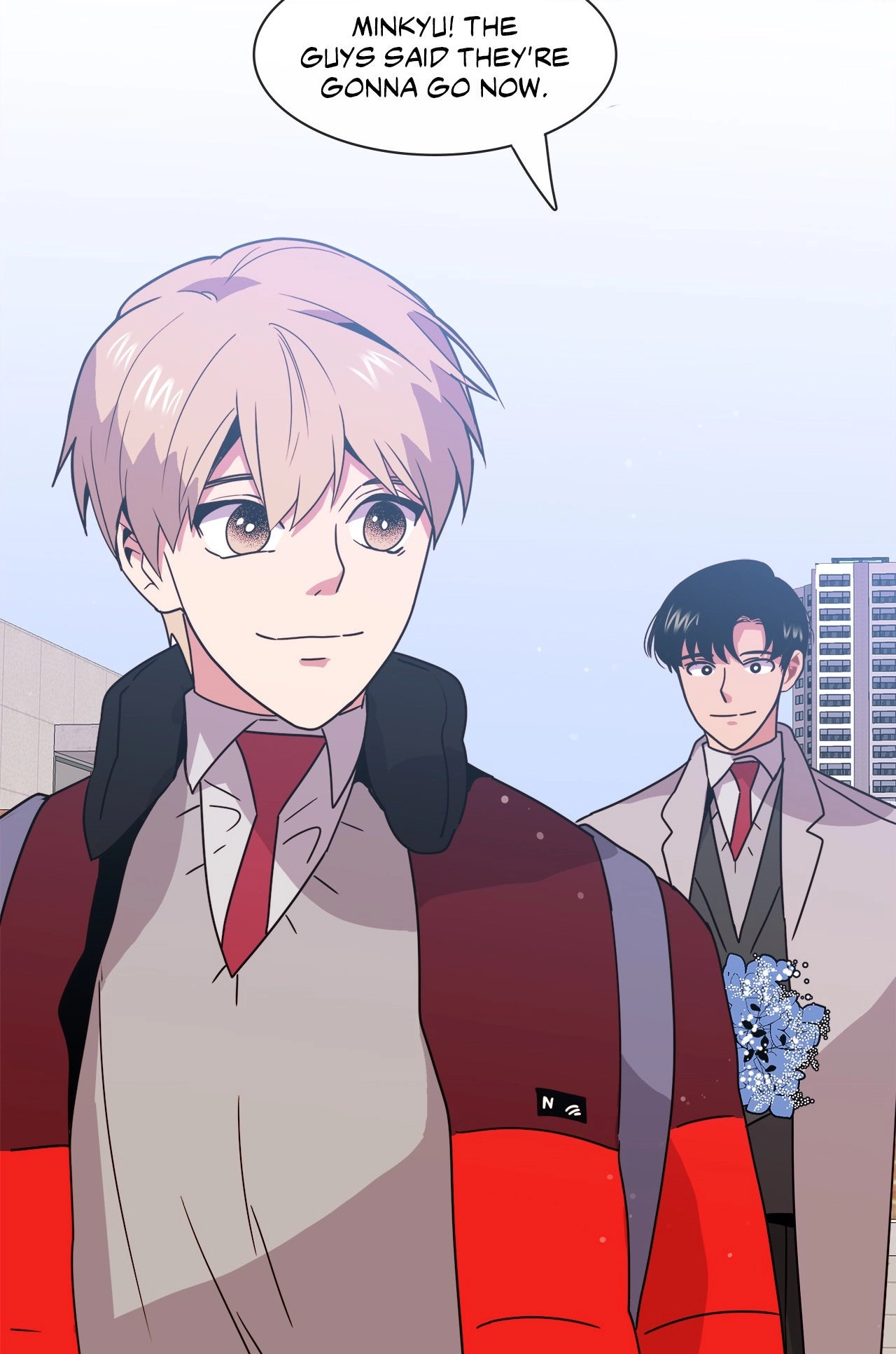 Blunder Turned Wonder Chapter 71 page 47 - 