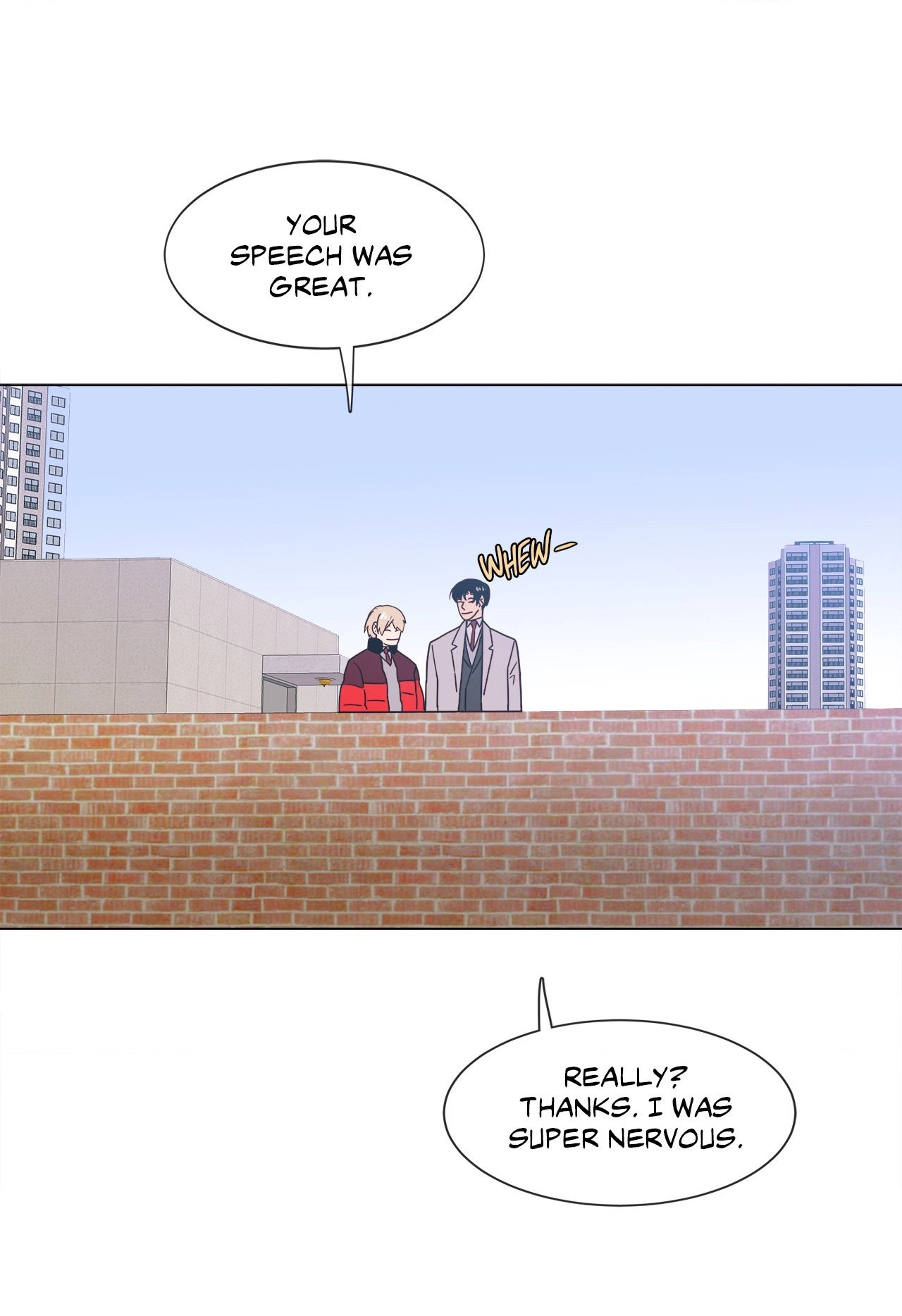 Blunder Turned Wonder Chapter 71 page 49 - 