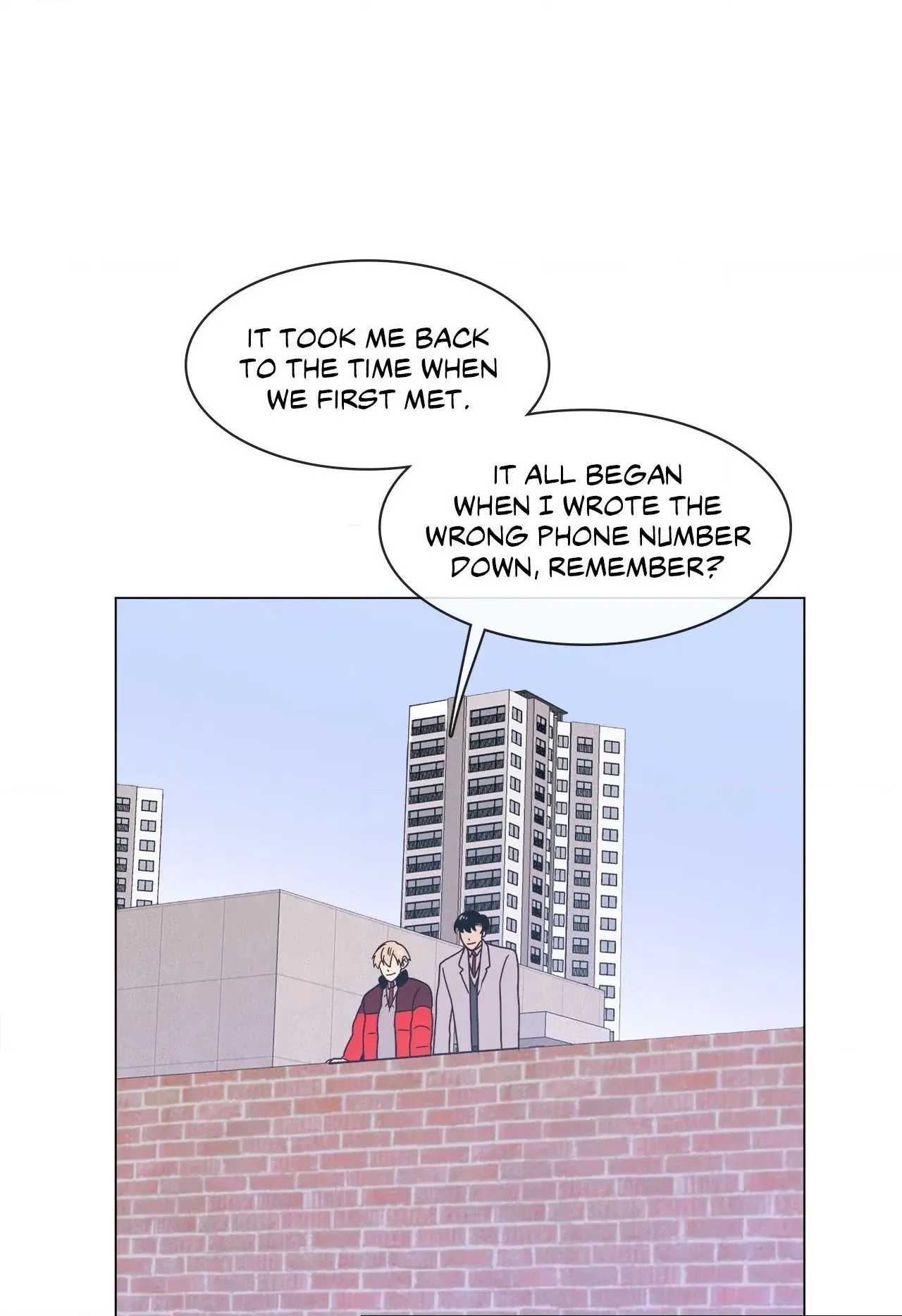 Blunder Turned Wonder Chapter 71 page 50 - 