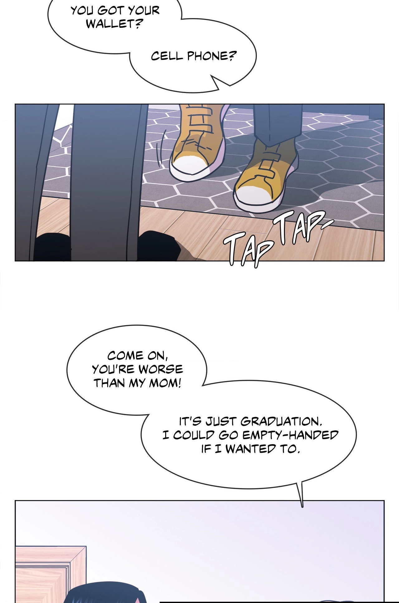 Blunder Turned Wonder Chapter 71 page 6 - 