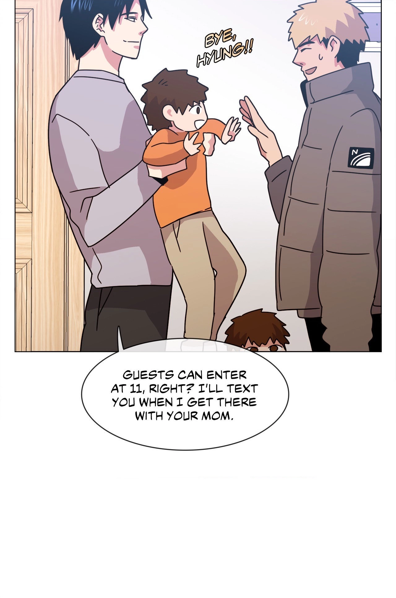 Blunder Turned Wonder Chapter 71 page 7 - 