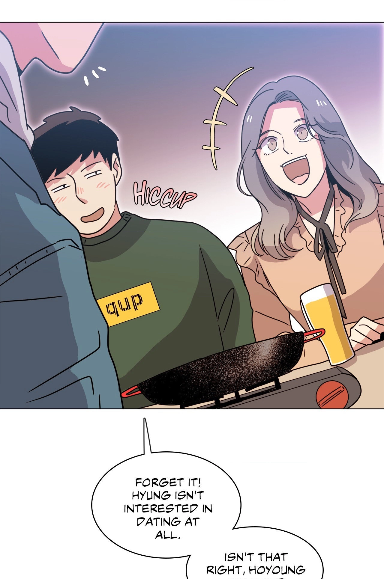 Blunder Turned Wonder Chapter 71 page 61 - 