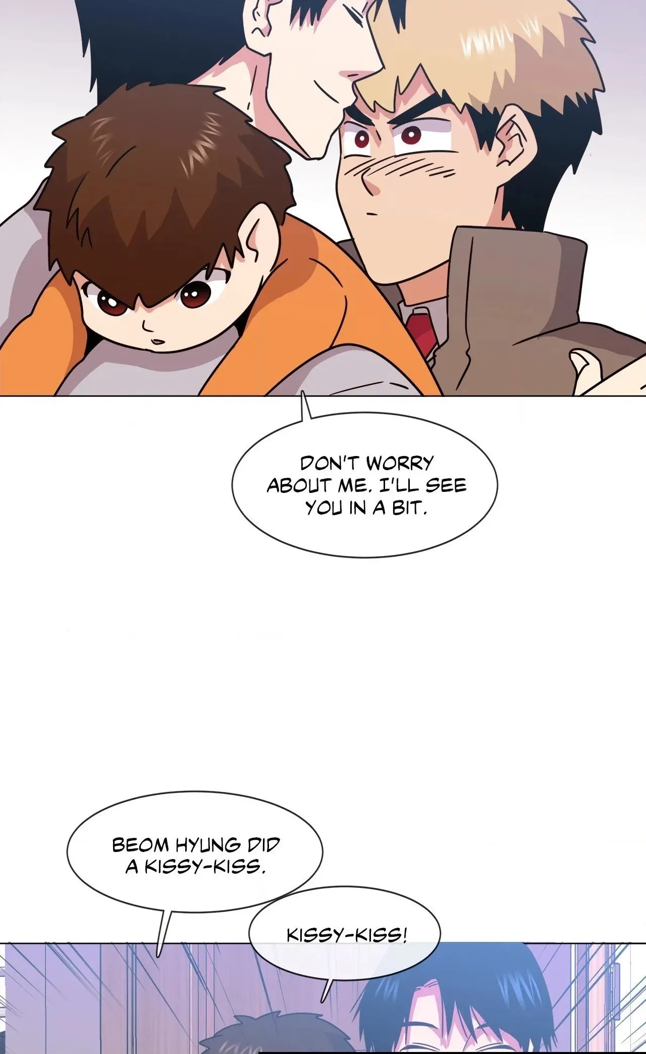 Blunder Turned Wonder Chapter 71 page 10 - 