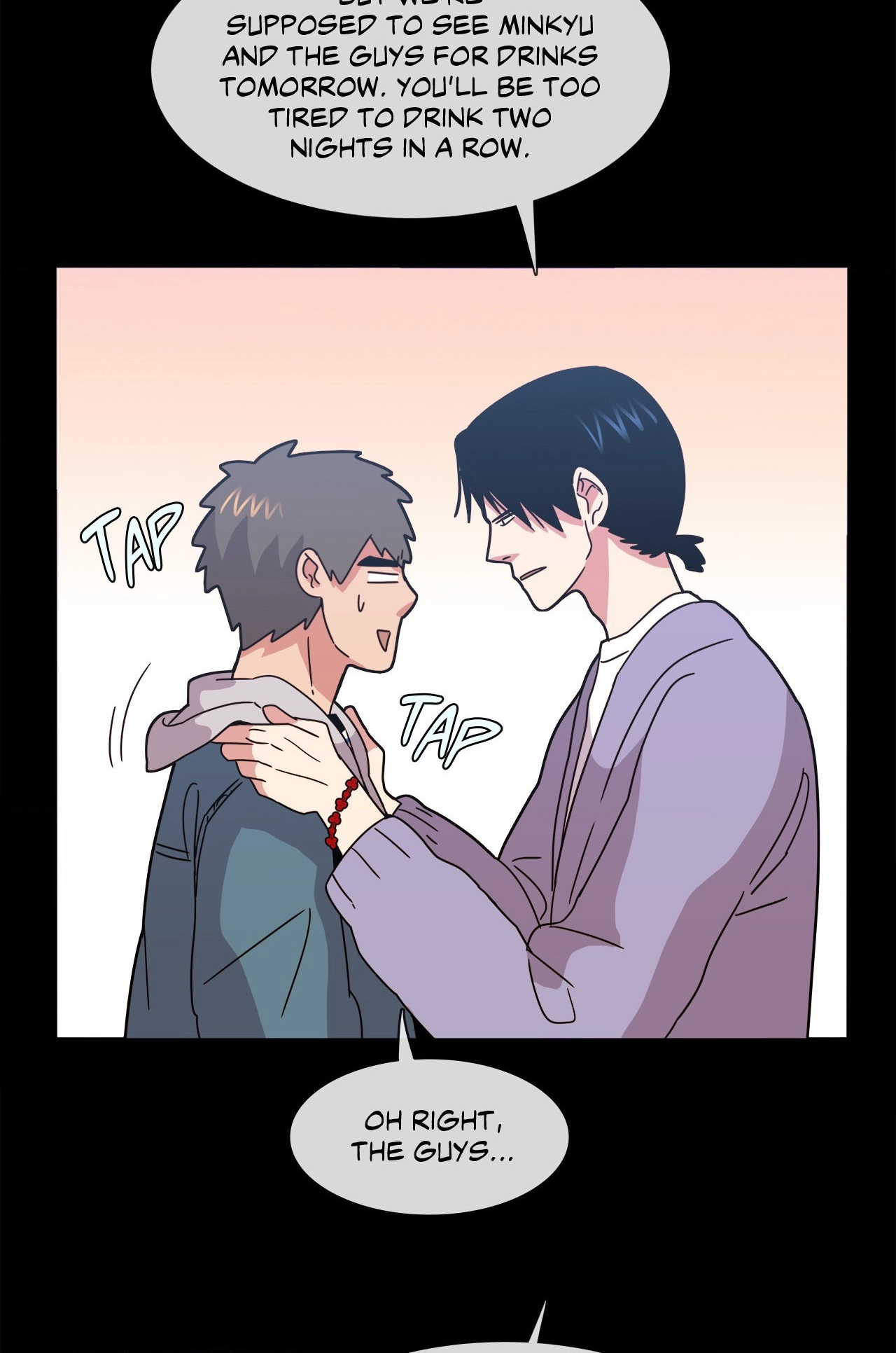 Blunder Turned Wonder Chapter 72 page 12 - 