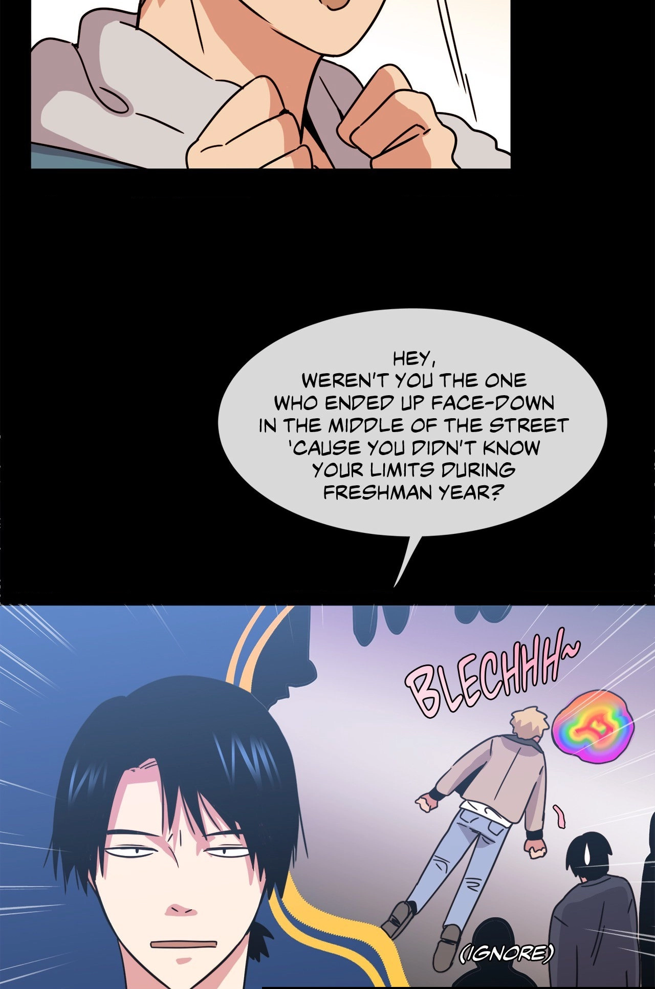 Blunder Turned Wonder Chapter 72 page 14 - 
