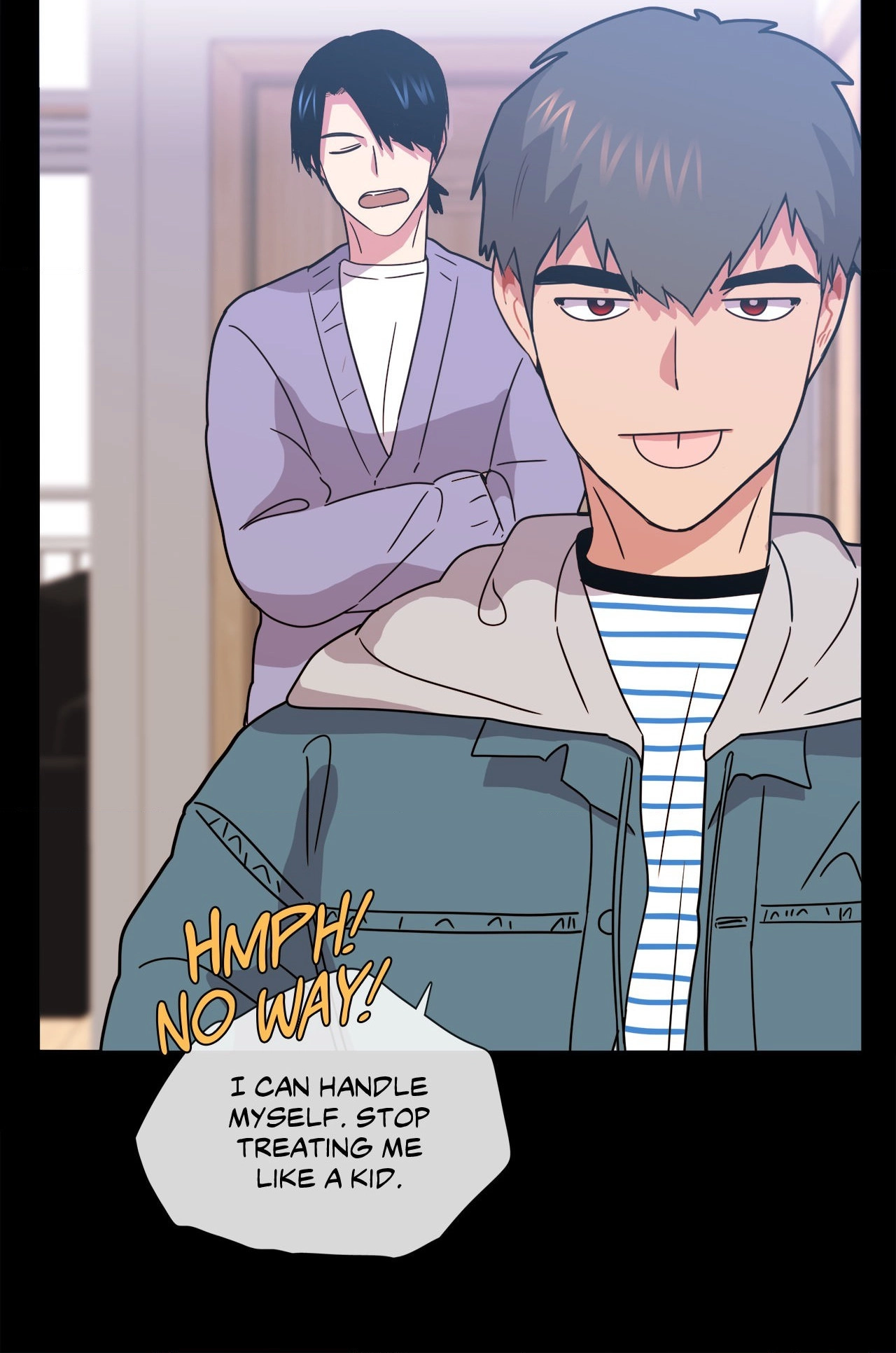 Blunder Turned Wonder Chapter 72 page 16 - 