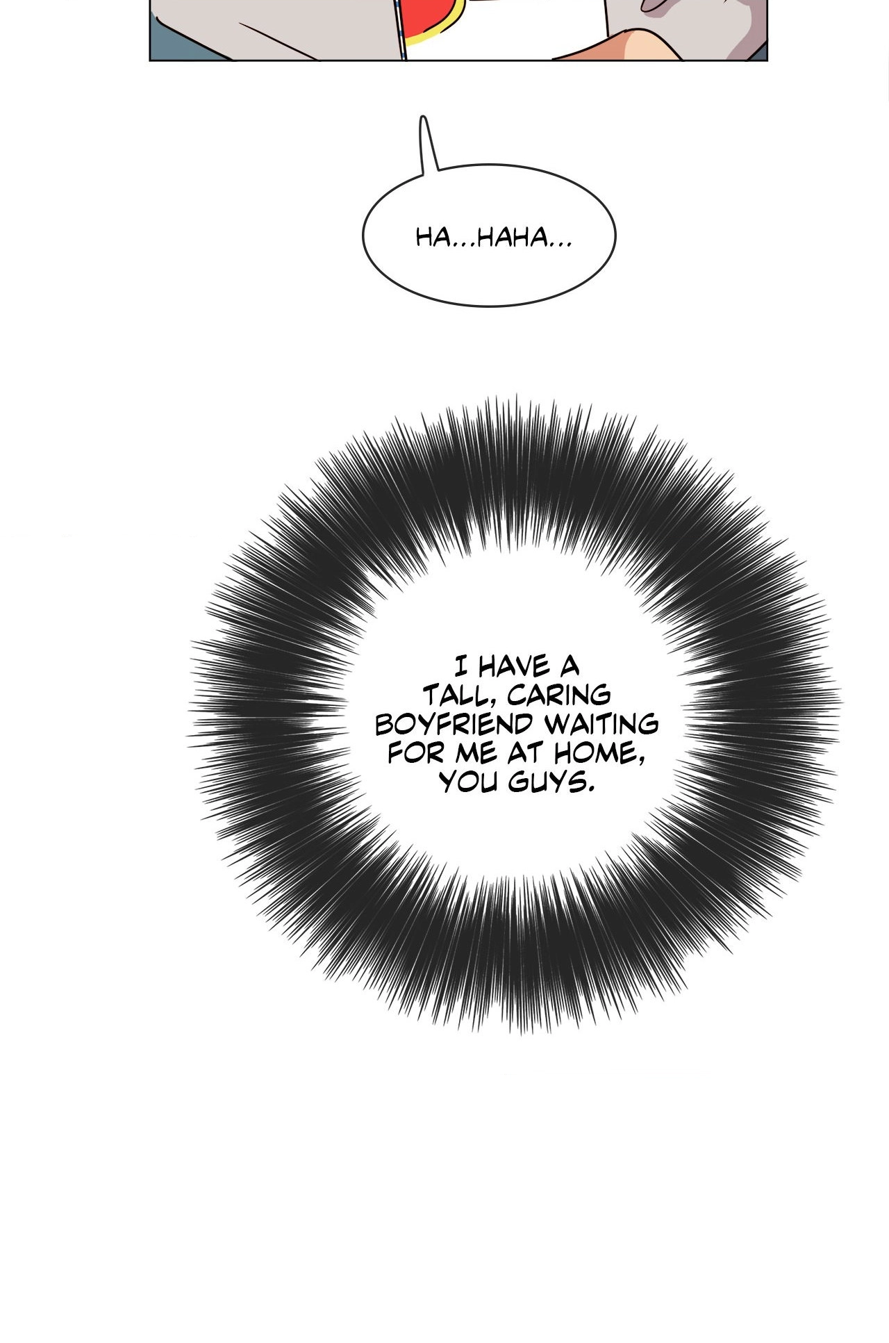 Blunder Turned Wonder Chapter 72 page 3 - 