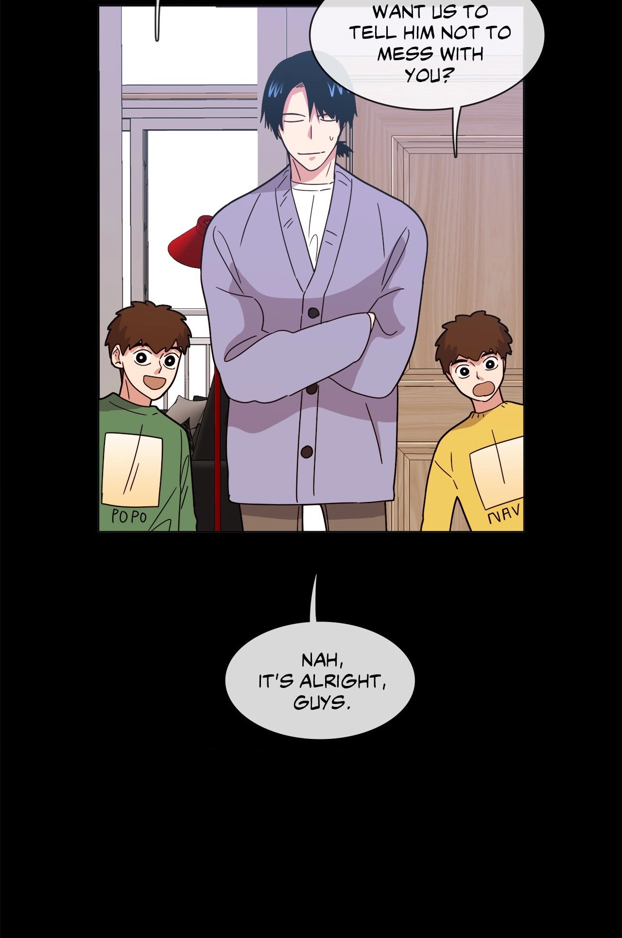 Blunder Turned Wonder Chapter 72 page 21 - 