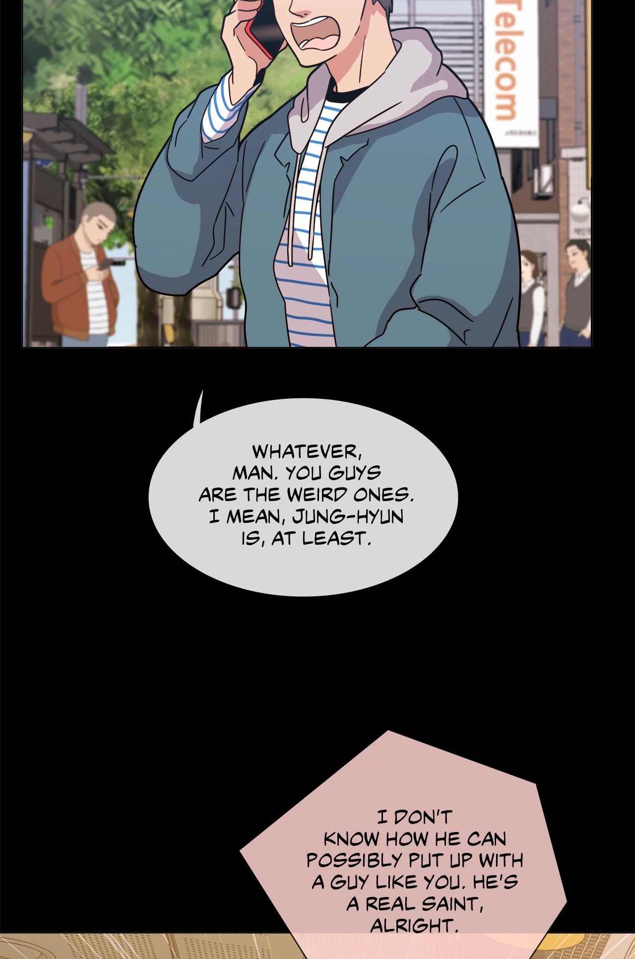 Blunder Turned Wonder Chapter 72 page 23 - 