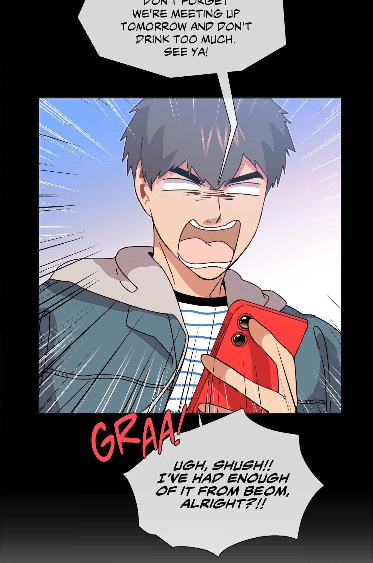 Blunder Turned Wonder Chapter 72 page 28 - 