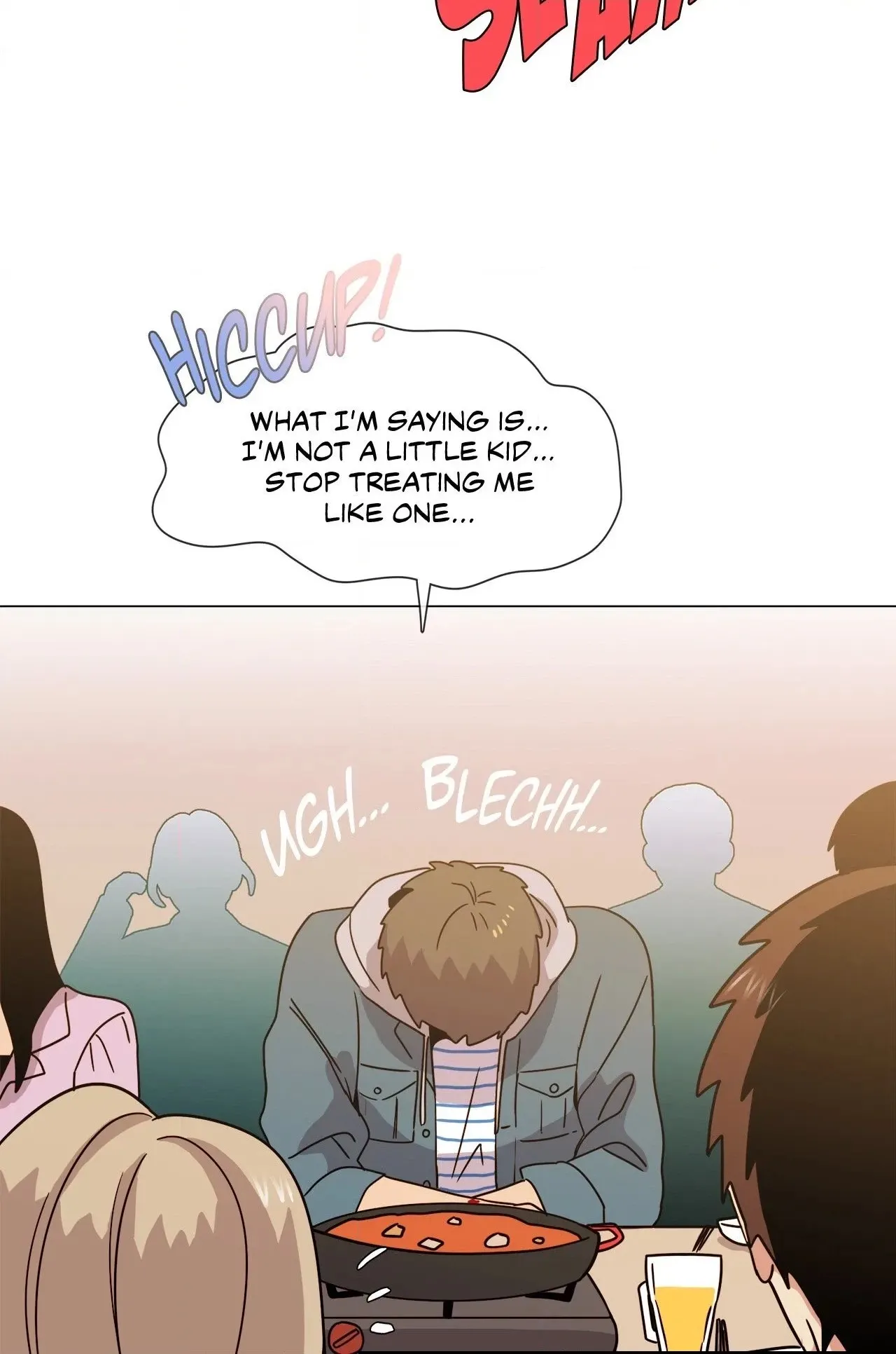 Blunder Turned Wonder Chapter 72 page 30 - 