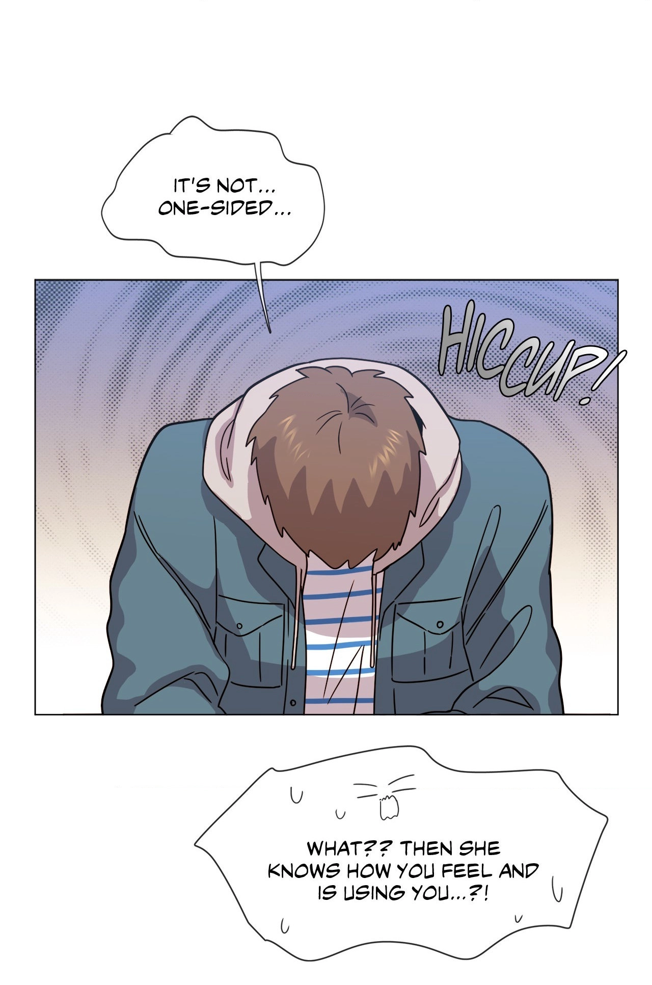 Blunder Turned Wonder Chapter 72 page 33 - 