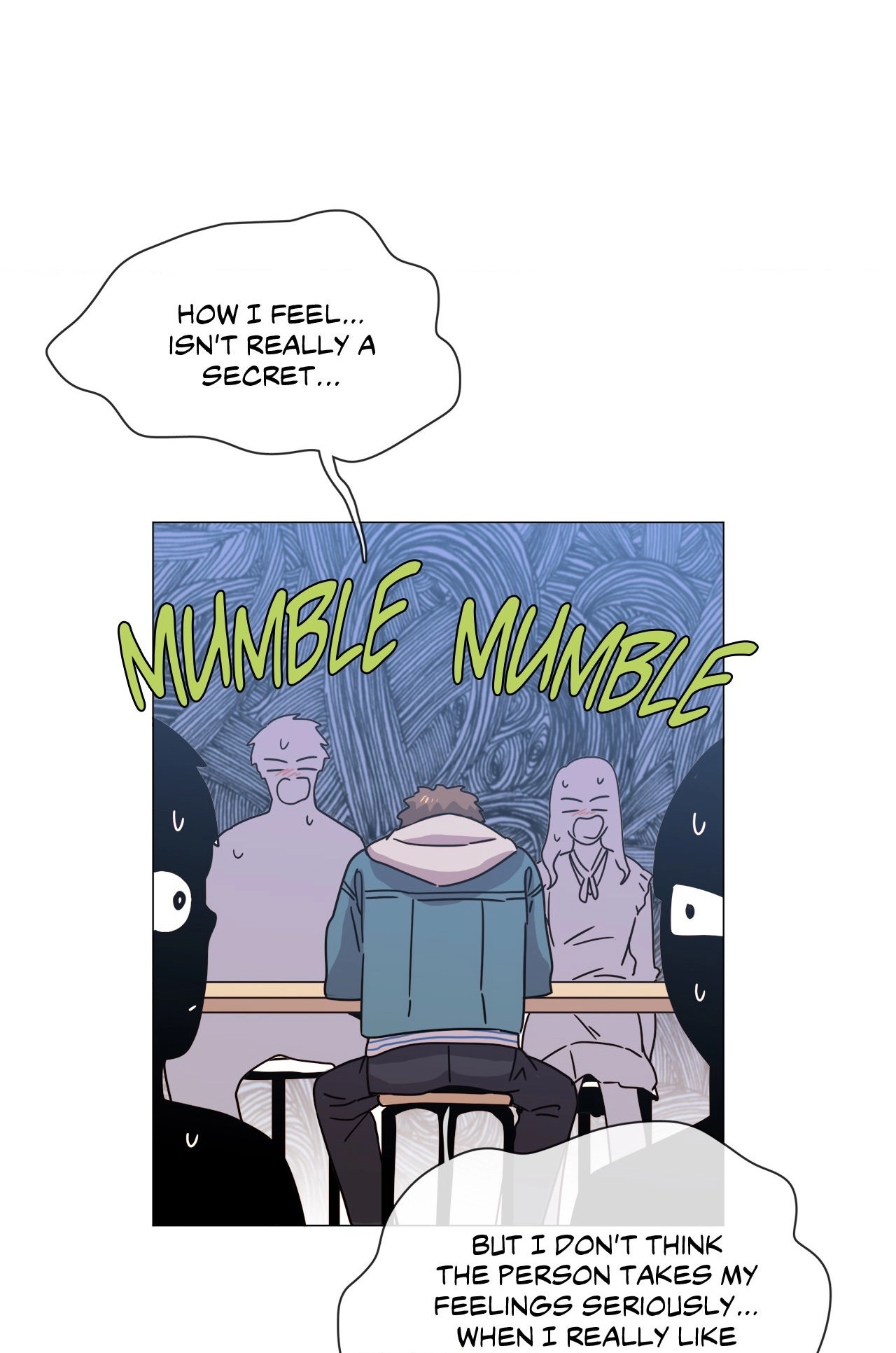 Blunder Turned Wonder Chapter 72 page 34 - 